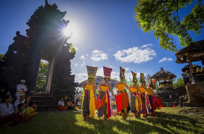 begini makna tumpek krulut dalam hindu bali