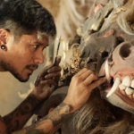 profil dan biodata marmar herayukti seniman ogoh-ogoh asal banjar gemeh denpasar