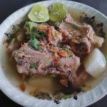 soto sapi enak di denpasar yang harganya murah