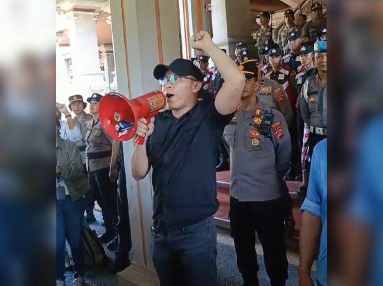 Ketua JMSI Bali: Larangan Penayangan Jurnalistik Investigasi Lucu dan Konyol