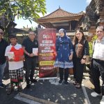 Agung Rai Wirajaya (ARW) bersama OJK edukasi investasi