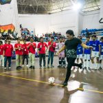 Buka Turnamen Botana Futsal Competition 2024