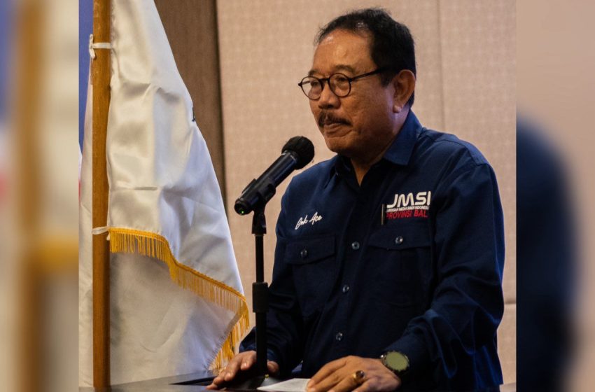 Cok Ace Harap JMSI Bali Ikut Sinergi Jaga Pariwisata