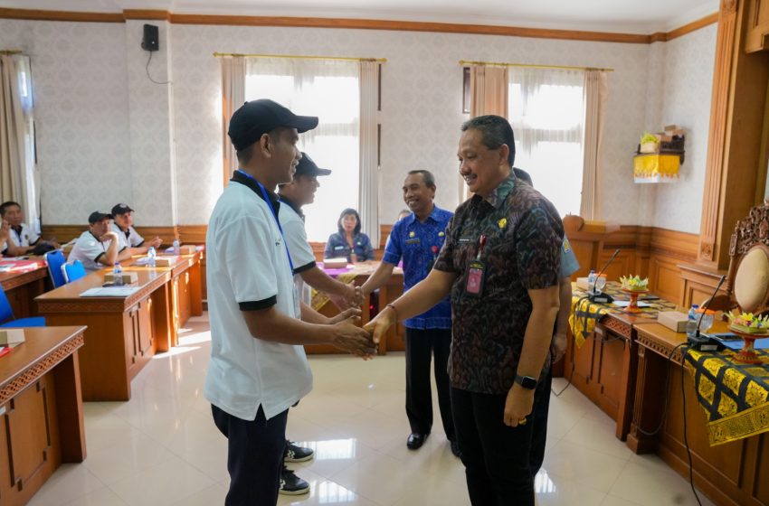 Dishub Badung Gelar Pembinaan dan Pemilihan Abdiyasa Teladan Tahun 2024