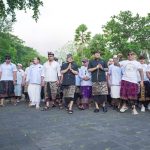 HUT ke 20 Baladika, Gus Bota Komit Jaga Soliditas Bersama Laskar Bali, Giri Prasta Ingin Hapus Citra Preman
