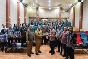 Kesbangpol Badung Adakan Studi Tiru Paskibraka ke Kota Bandung hingga Studi Kepemimpinan dan Wawasan Kebangsaan di IPDN Jatinangor