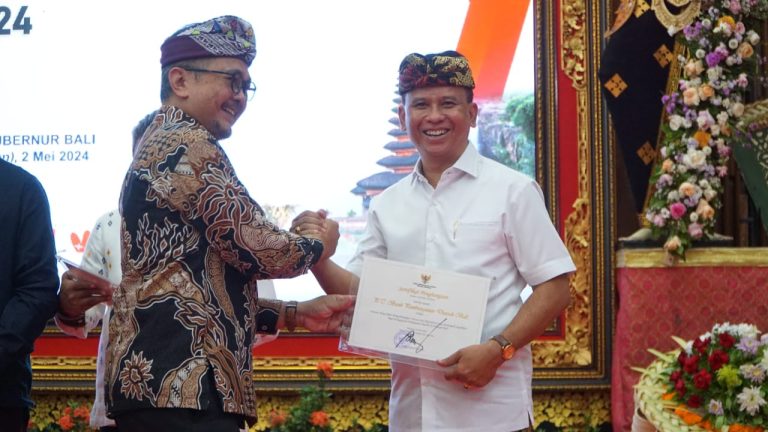 Unggul Soal Inovasi Tingkatkan Pendapatan Daerah
