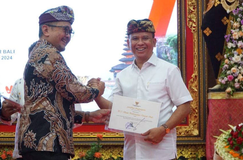 Unggul Soal Inovasi Tingkatkan Pendapatan Daerah