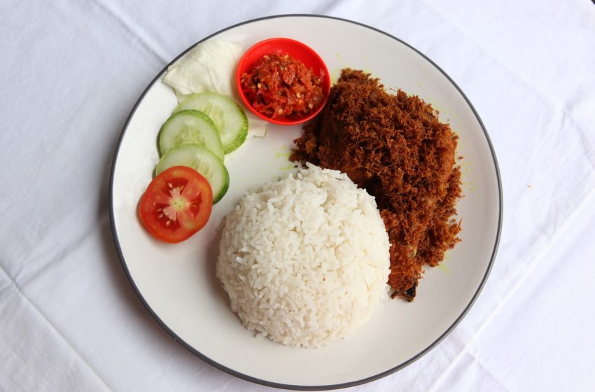 rekomendasi nasi campur di sanur