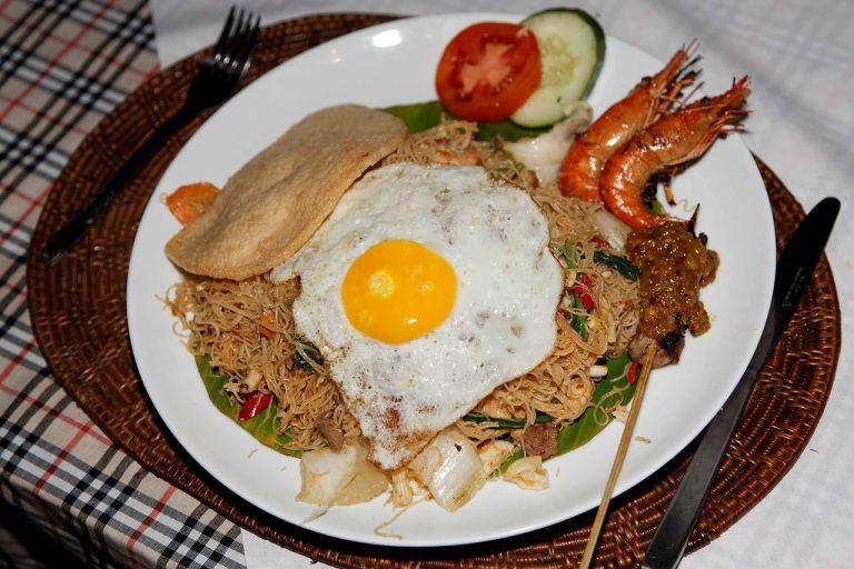kuliner indonesia yang laku keras di luas negeri