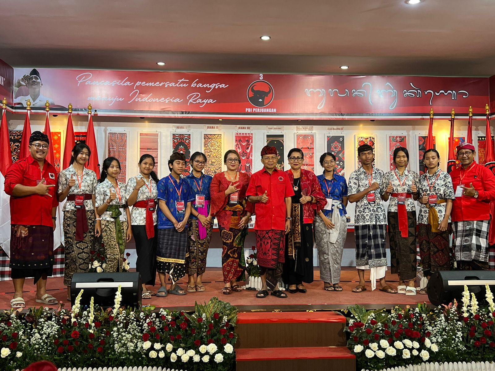 Bulan Bungkarno 2024 Lomba Cerdas Cermat Bahas Empat Materi Terobosan Koster Saat Jadi Gubernur