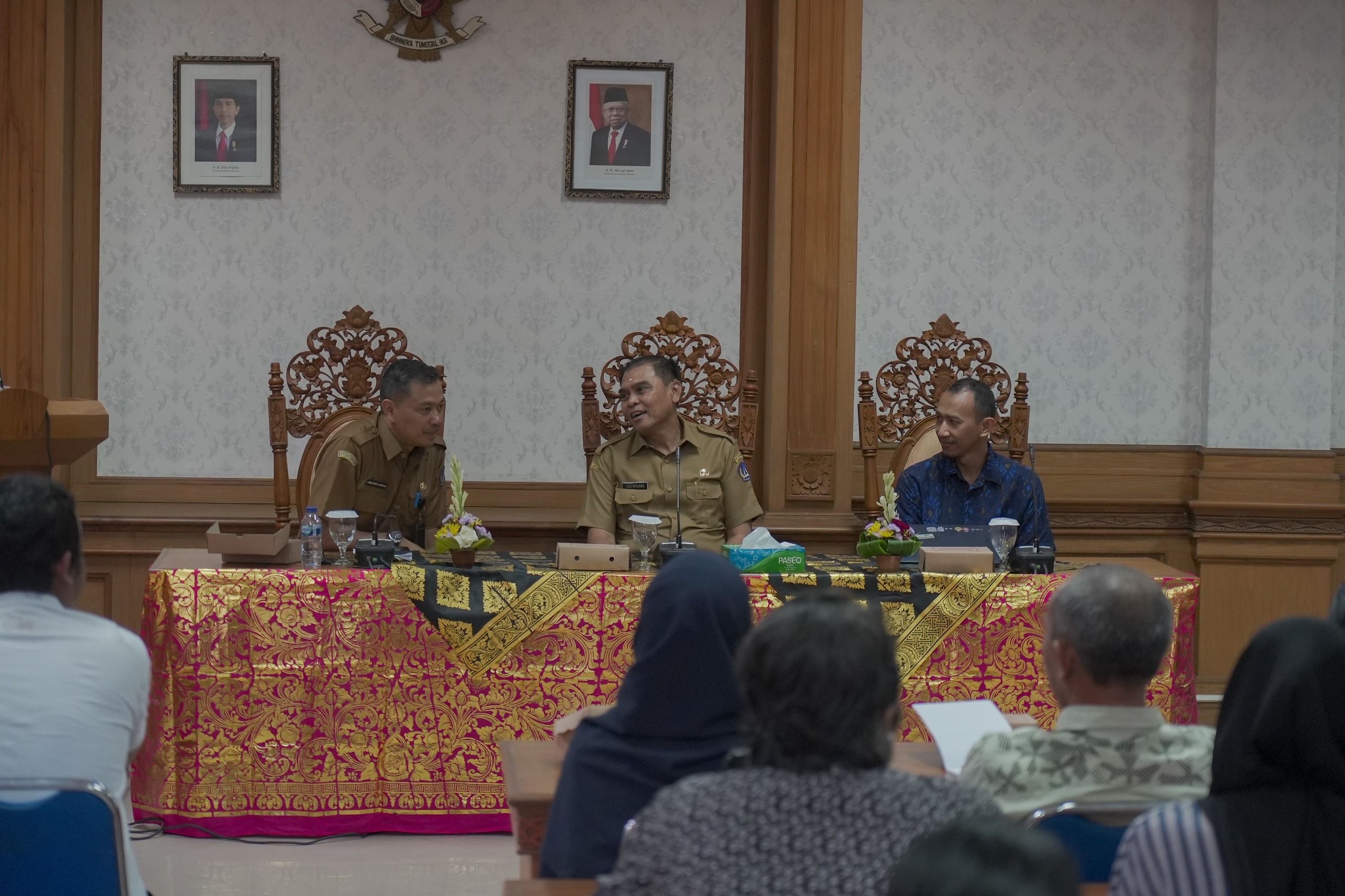 Fasilitasi UMKM Penuhi Perijinan, Diskop UKMP Badung Gelar Edukasi