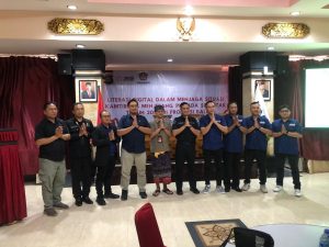 JMSI Bali Gelar FGD Literasi Digital Jelang Pilkada Serentak Tahun 2024