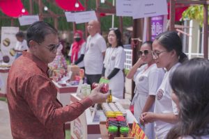 DISKOPUKMP Badung Gelar "Badung UMKM Week 2024 Batch I"