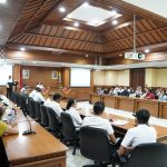 Pengusaha Marak Manfaatkan Air Bawah Tanah, Badung Gelar FGD Pengelolan Sumber Daya Air