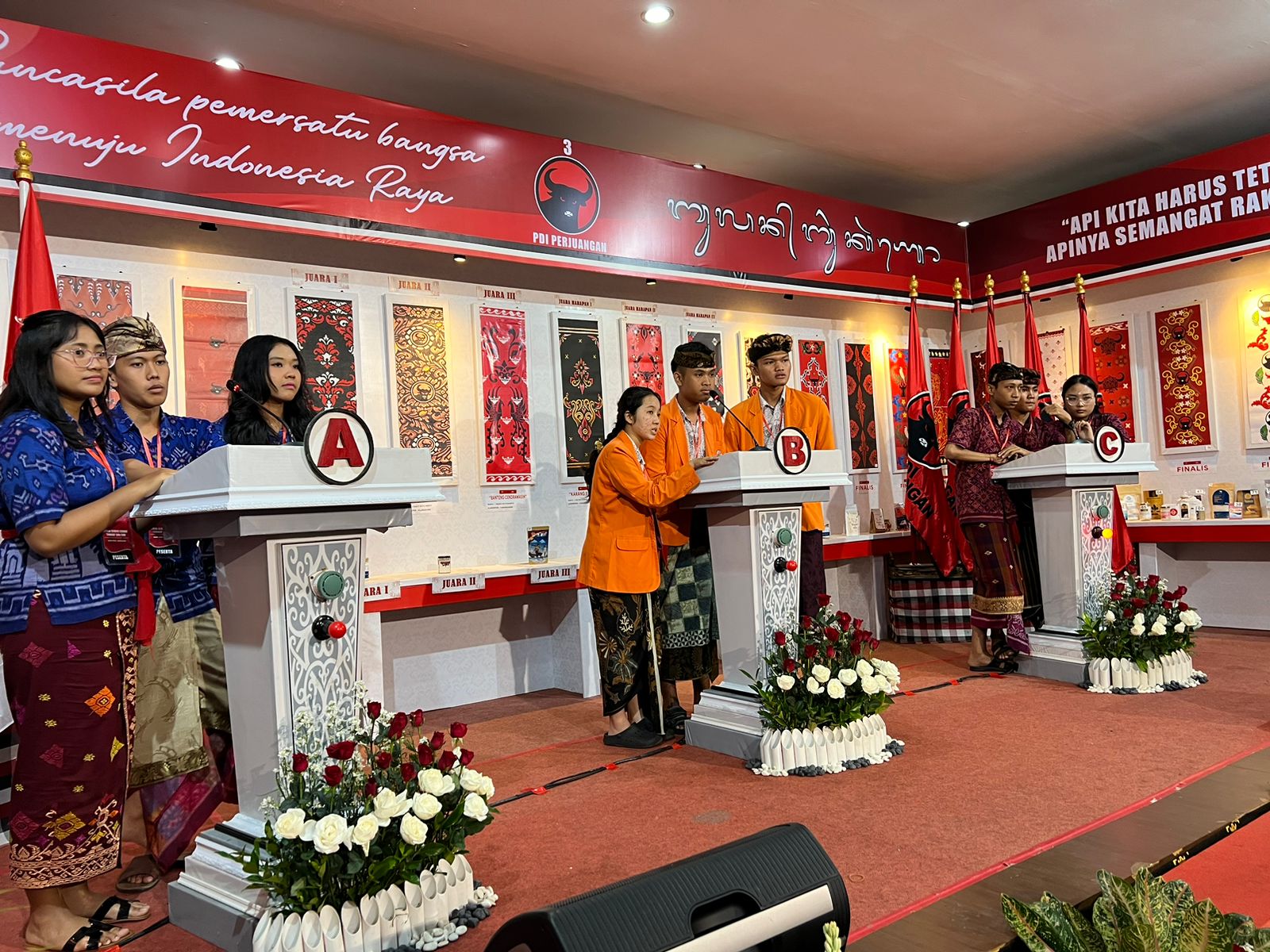 Lomba Cerdas Cermat Bulan Bung Karno di Bali, Bahas Empat Materi Terobosan Koster Saat Jadi Gubernur