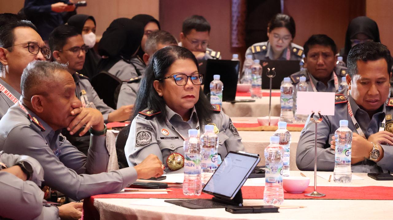 Bangun Budaya Integritas, Kemenkumham RI Gandeng KPK Berikan Sosialisasi