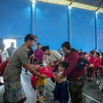 Dinas Perikanan Badung Gelar Gemarikan di Cemagi