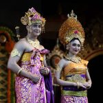 Duta Kabupaten Badung Tampilkan Dharma Cakra Wastra di Pesta Kesenian Bali 2024