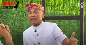 Ketua Gerindra Karangasem Cabup Kuat Di Pilkada Karangasem? Siapkan 3 O