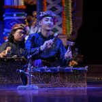 Sanggar Seni Bade Mas Duta Kabupaten Badung Suguhkan Pagelaran Gamelan Inovatif di PKB ke-46
