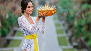 Pengertian rahinan pagerwesi, siapa yang dipuja ketika rahinan pagerwesi tiba