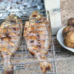 rekomendasi ikan bakar di serangan