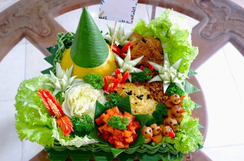rekomendasi nasi kuning di denpasar bali yang wajib di coba