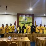 Golkar Bali Umumkan Rekomendasi Paket Cakada Jembrana dan Karangasem
