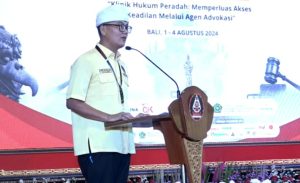 Klinik Hukum Peradah
