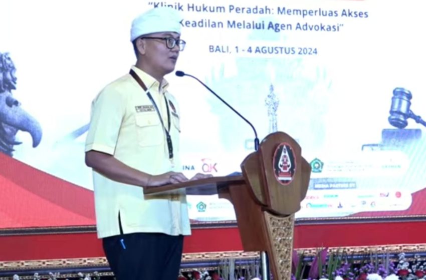 Klinik Hukum Peradah