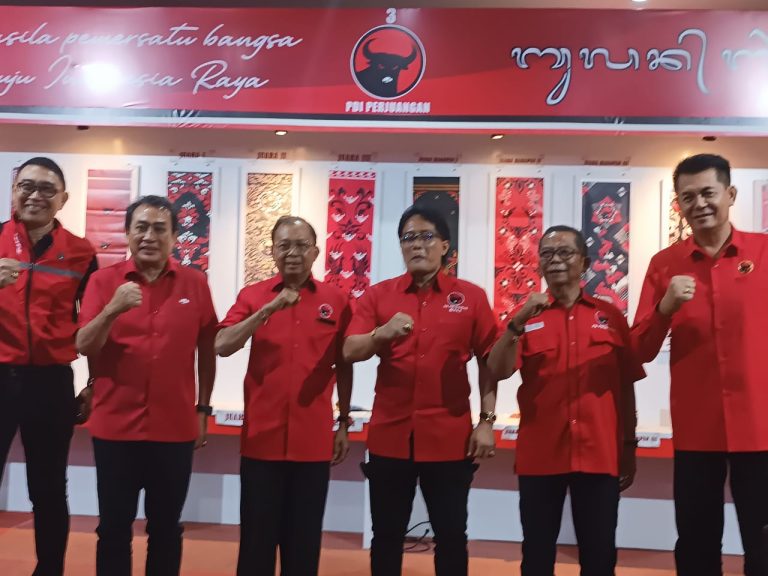 PDIP Bali Umumkan Rekomendasi Cakada, Segera Daftar, Empat Partai Siap Koalisi