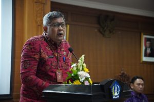 Perkuat Kemandirian Ekonomi Keluarga, Dinas P2KBP3A Kabupaten Badung Gelar Pelatihan Idustri Rumahan Bagi Perempuan