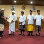 Pesemetonan Pratisentana Bandesa Manik Mas Kabupaten Badung Gelar Paruman Madya
