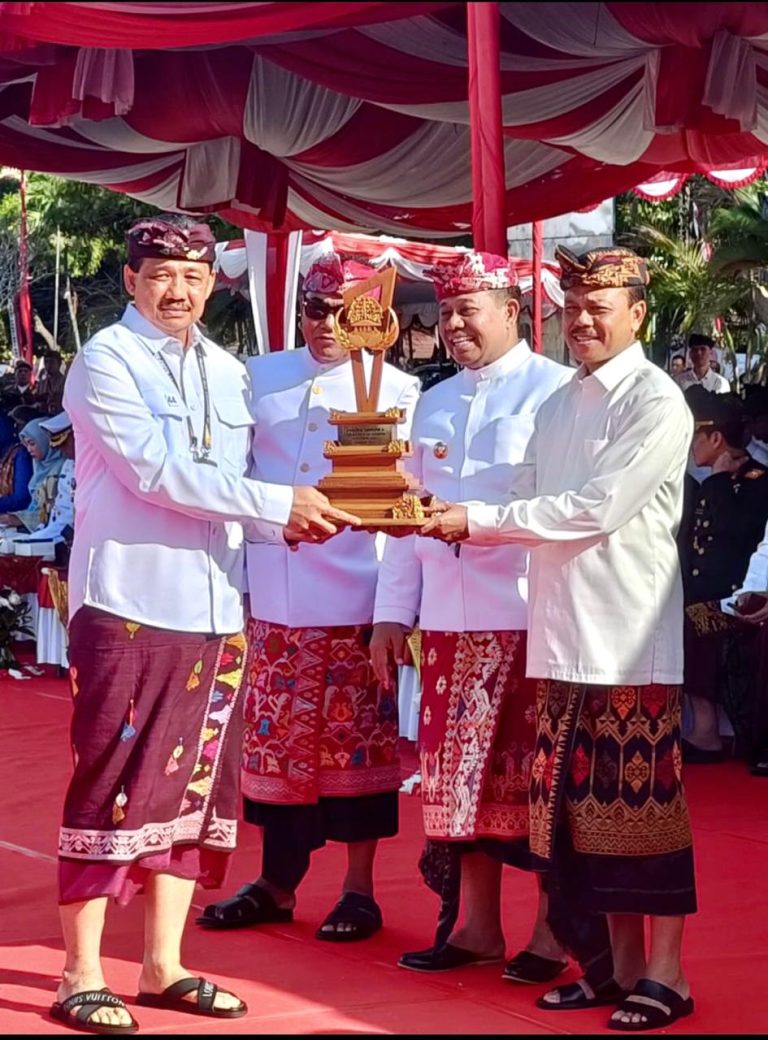 Turnamen Olah Raga Korpri Provinsi Bali