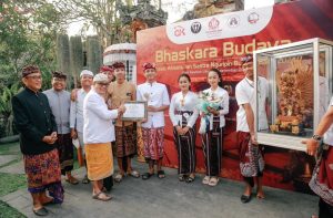 Bhaskara Budaya II Merawat Warisan Budaya Bali dengan Kolaborasi dan Kreativitas Pemuda