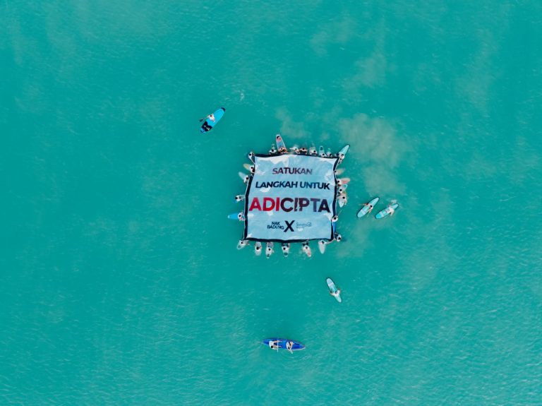 Paddle For AdiCipta di Jimbaran