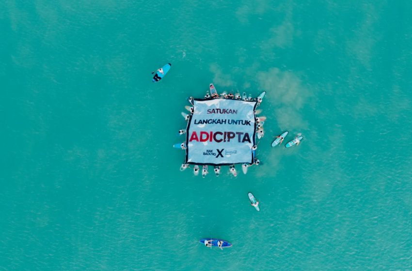 Paddle For AdiCipta di Jimbaran