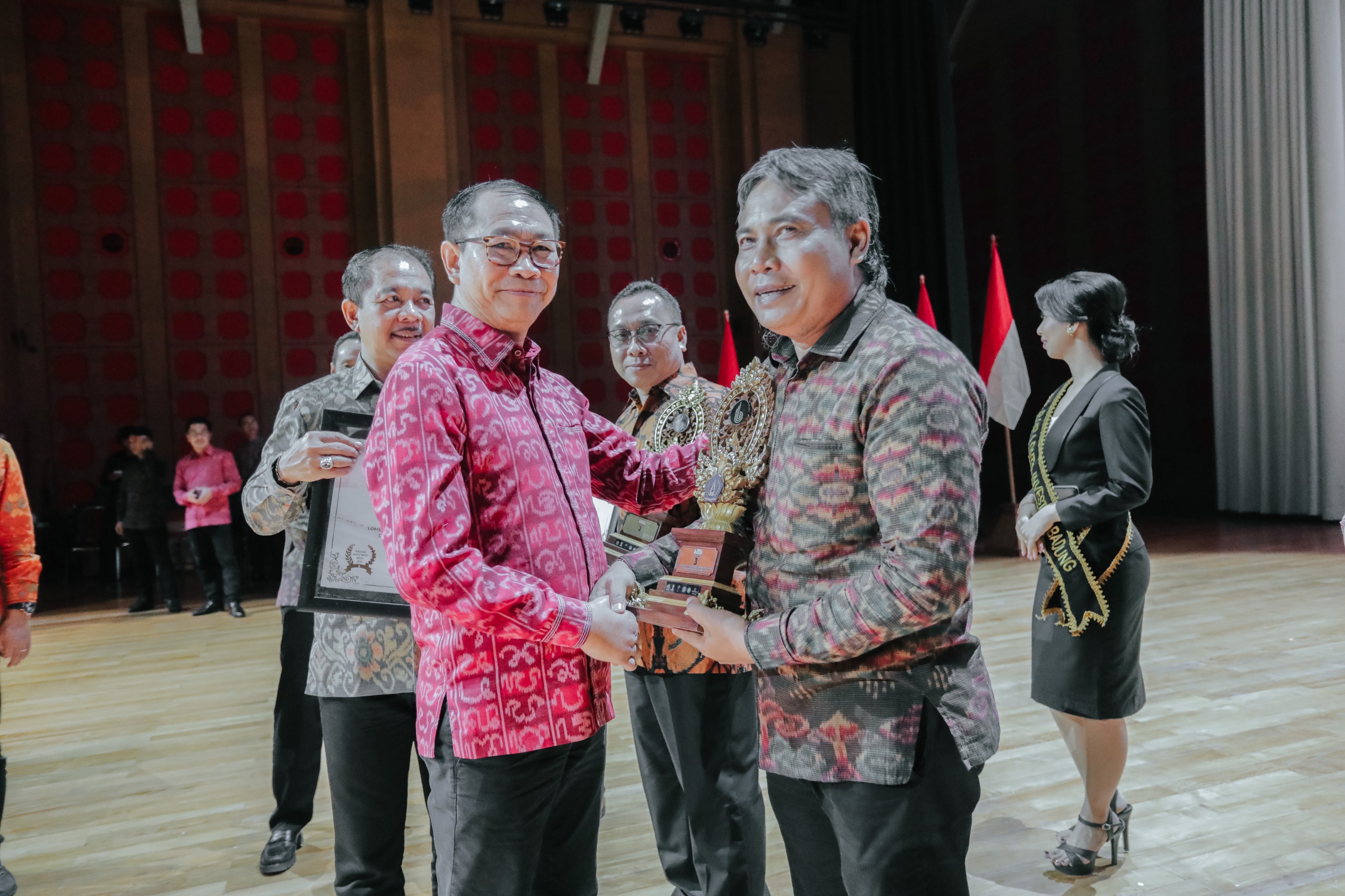 Badung Investment Award 2024