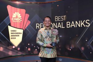 Bank BPD Bali Raih Best Regional Bank In Financial literacy and Inclusion