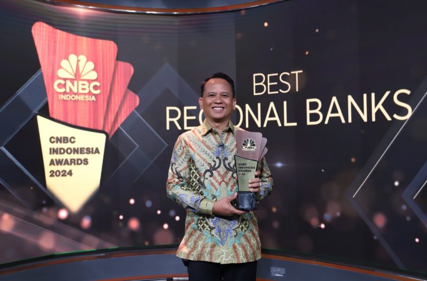 Bank BPD Bali Raih Best Regional Bank In Financial literacy and Inclusion