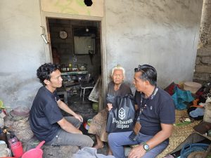 Kebersamaan dan Kepedulian Jimbaran Hijau di Hari Raya Kuningan
