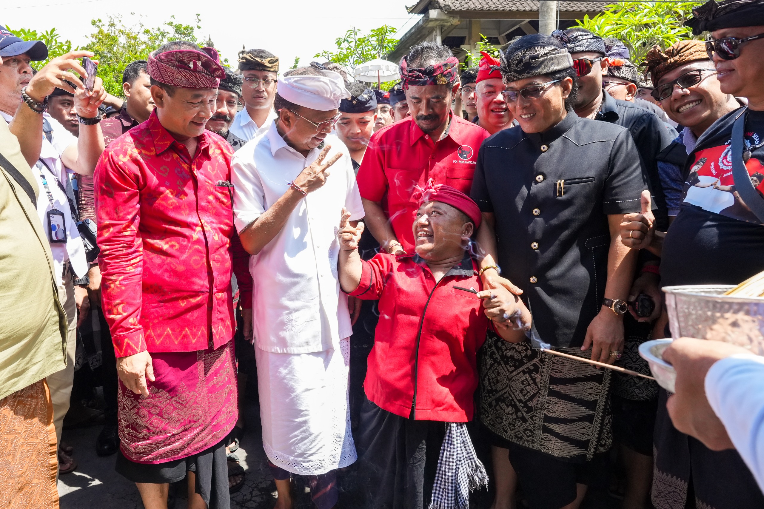 Koster-Giri akan Bangun Jembatan Penghubung Sidemen Timur dan Barat