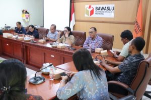 Langkah Preventif Bawaslu Bali Antisipasi Propaganda Hitam dalam Pilkada Serentak