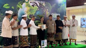 Program Keuangan Berkelanjutan Bank BPD Bali, Jaga Lingkungan Lewat Sektor Ekonomi