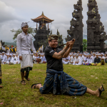 Pura-pura Kerauhan Bisa Kena Pastu