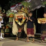 Lomba Barong Ket dan Mekendang Tunggal Kota Denpasar Resmi Dimulai