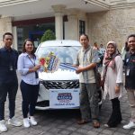 Anung Tak Menyangka Menang Hadiah Mobil dari BRI Simpedes