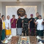 PHDI Bali Apresiasi Kodam IX Soal Tangani Kendala Aliran Air