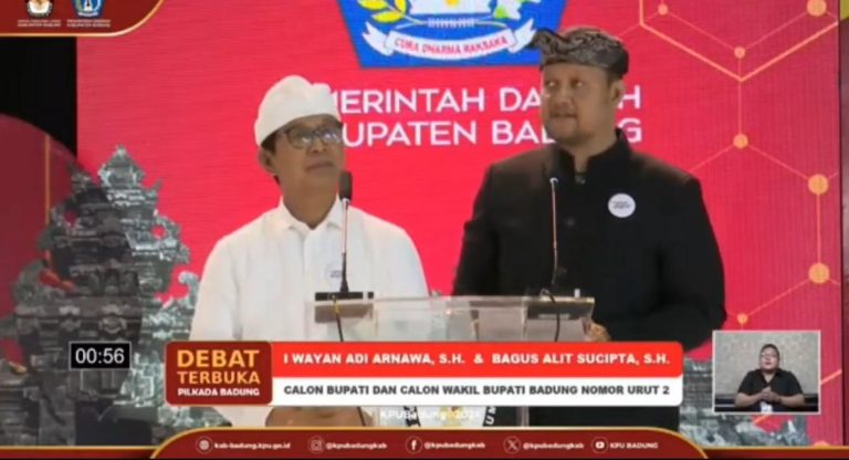 Sejahterakan Masyarakat Badung, Adicipta Bakal Bangun TPA Hingga Rumah Berdaya